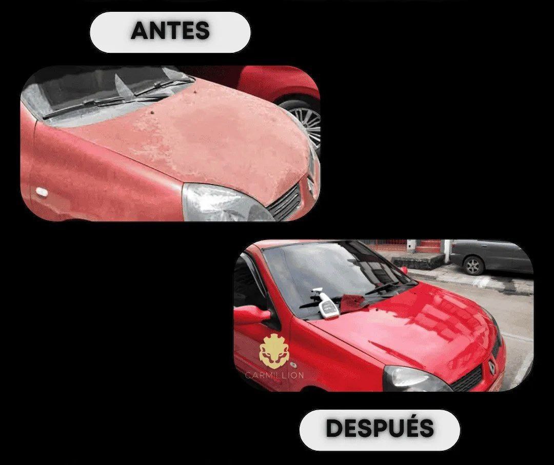 2x 1 Street Racers Club - Restaurador Repelente al agua ( parachoques, llantas, pintura quemada de carro) por $25.99