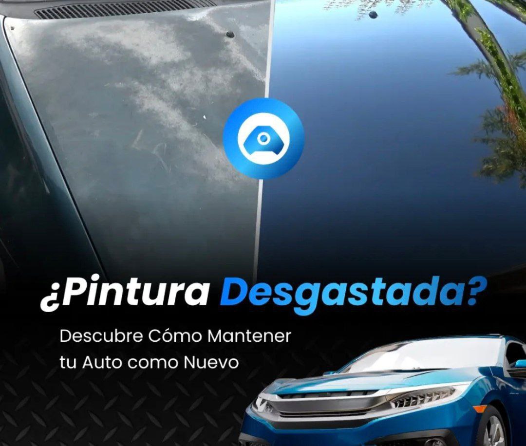 2x 1 Street Racers Club - Restaurador Repelente al agua ( parachoques, llantas, pintura quemada de carro) por $25.99