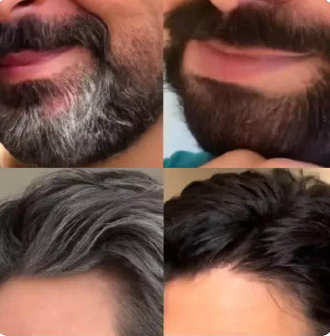 Jabón TonoNatural - Elimina el Cabello Blanco, Restaura el Color Natural y Recupera Tu Juventud
